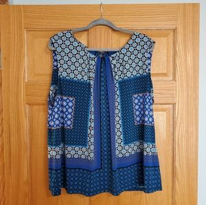 Calvin Klein Sleeveless Top